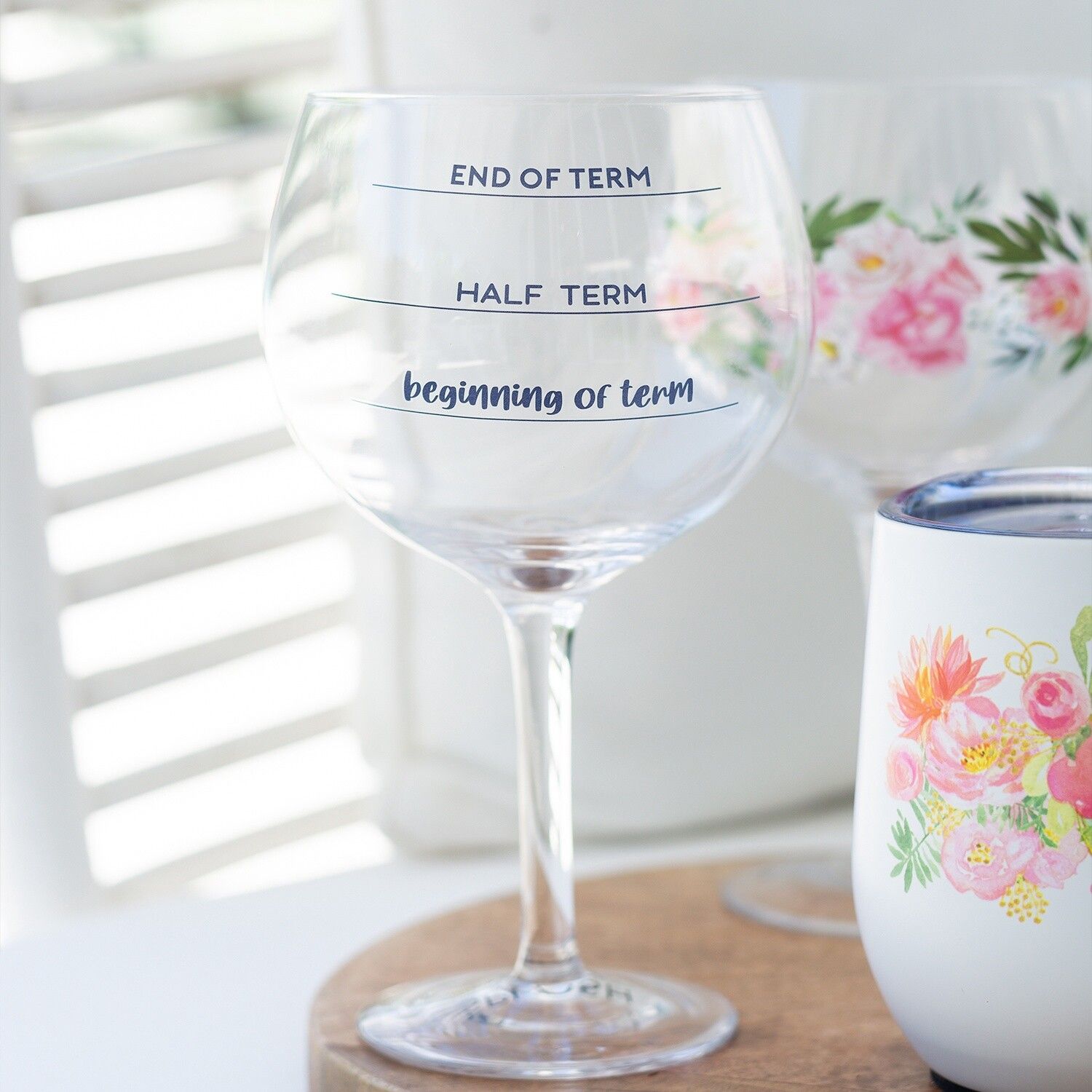 Shoppington Teacher Term Wine Glass, 11. Kitchen & Dining