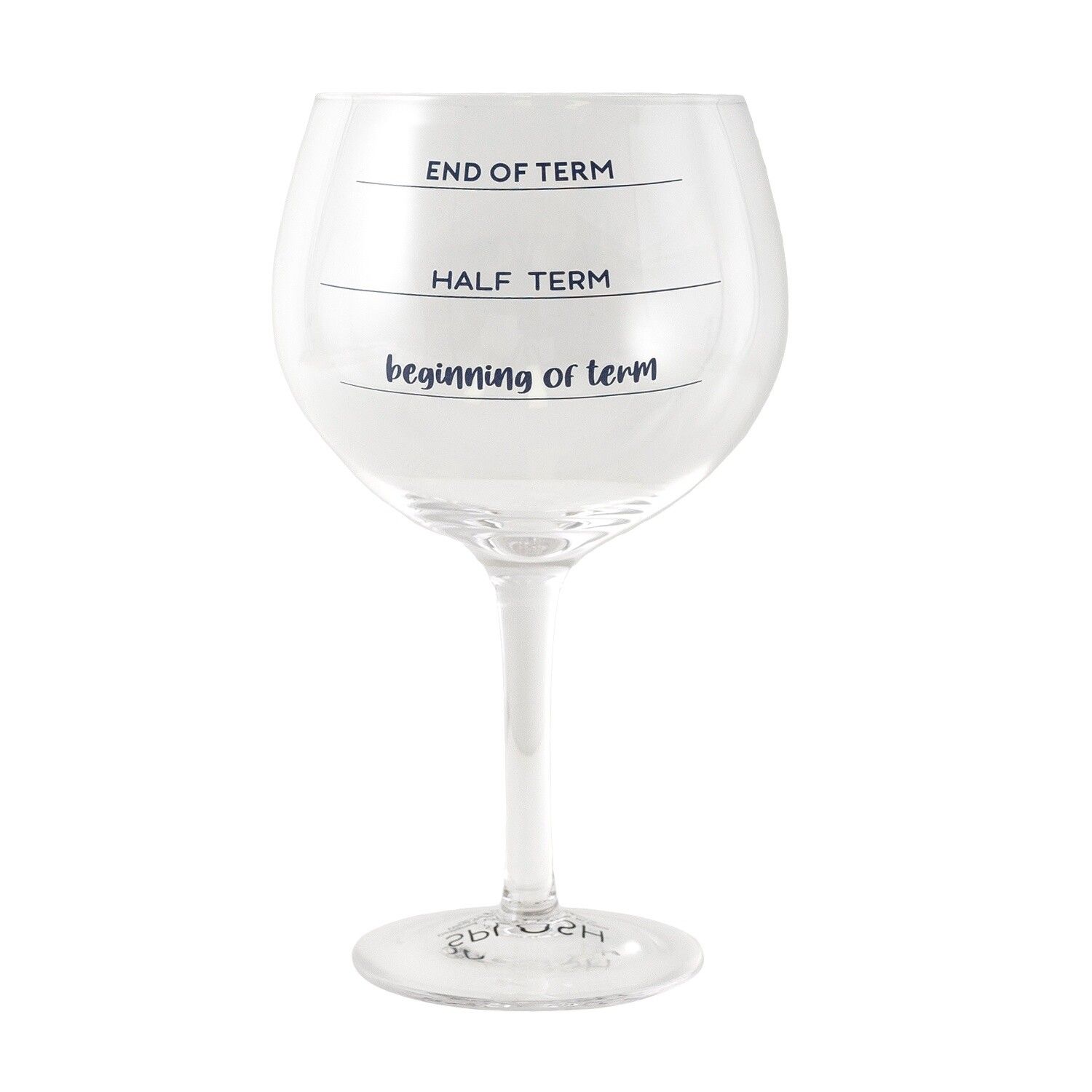 Shoppington Teacher Term Wine Glass, 11. Kitchen & Dining