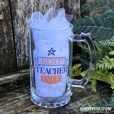 Teacher Tankard