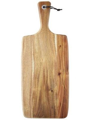 Acacia Paddle/Serve Board 48cm x19cm