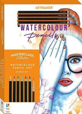 Artmaker - Water Colour Pencil Art