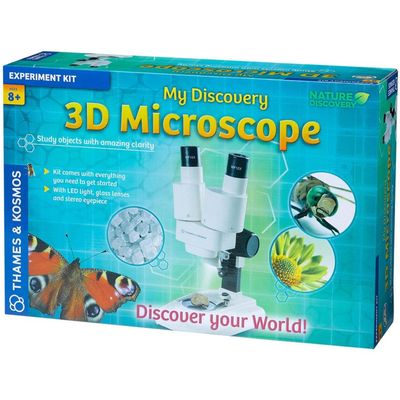 My Discovery 3D Microscope