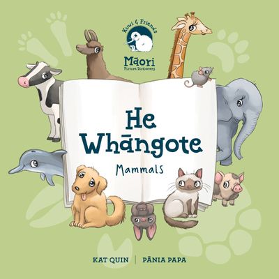 He Whangote - Mammals
