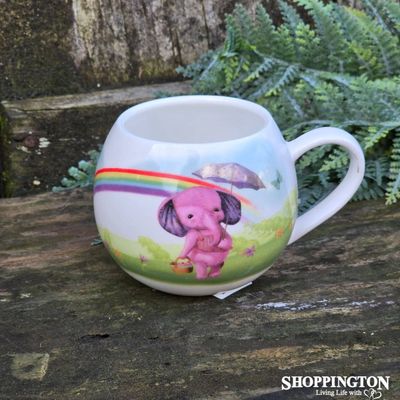 Honey Pot Bear Mini Hug Mug - Ellie