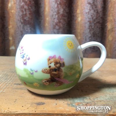 Honey Pot Bear Mini Hug Mug - Jemma