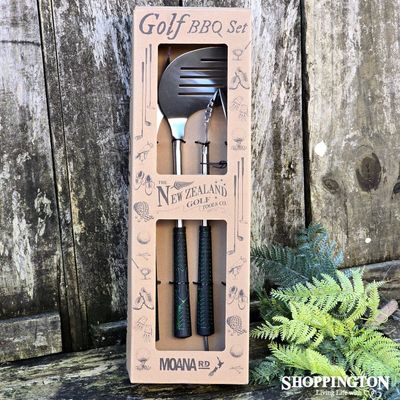 Golf BBQ Utensil Gift Pack