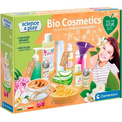 Science &amp; Play - Bio Cosmetics