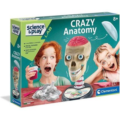 Science &amp; Play - Crazy Anatomy