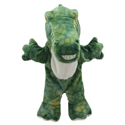 Eco Walking Puppet - Crocodile
