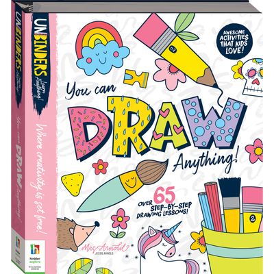 Unbinders You Can Draw Anything