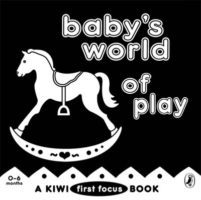 Baby&#039;s World of Play Board Book