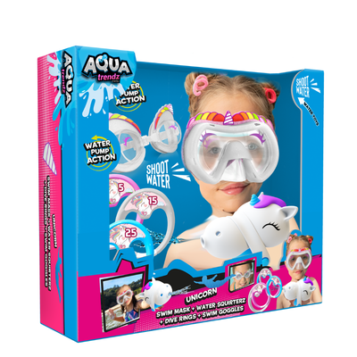 Aqua Trendz - Unicorn