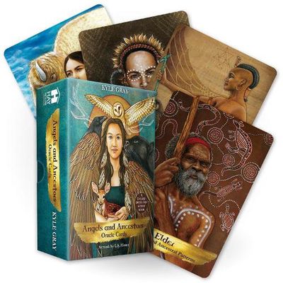 Oracle Cards - Angels &amp; Ancestors