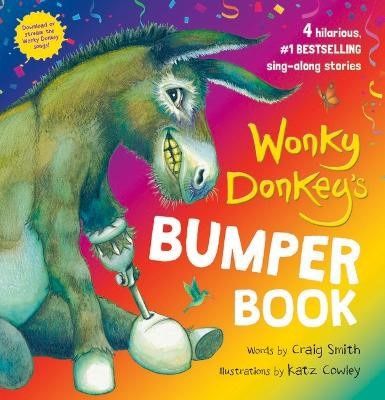 Wonky Donkey&#039;s Bumper Book