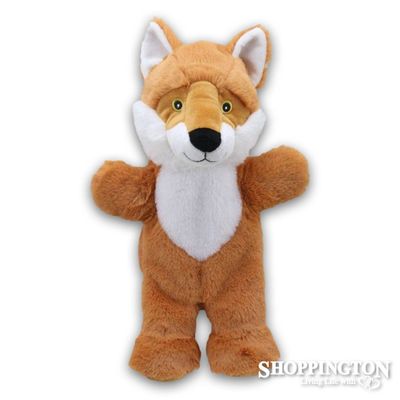 Eco Walking Puppet - Fox