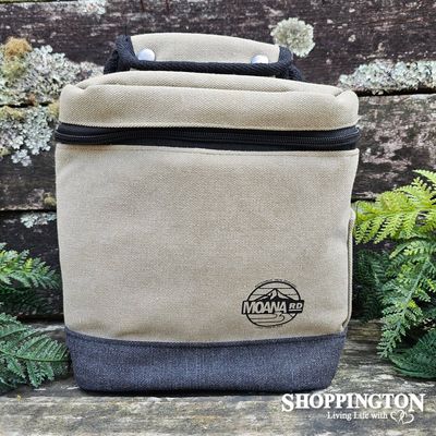 Canvas Cooler Bag