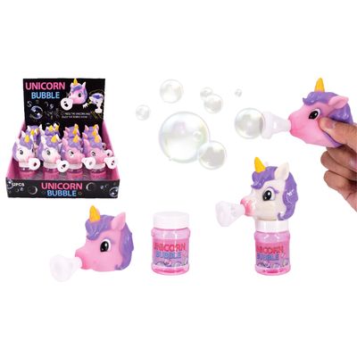 Unicorn Bubble Squeeze