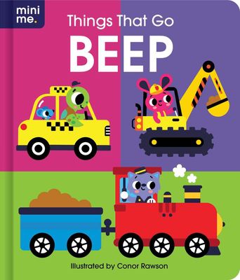 Things That Go Beep