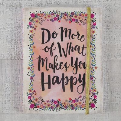 Journal - Do More Happy