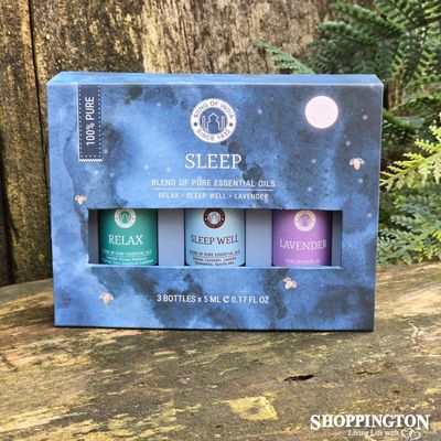 Essential Oils (Sleep) - Set of 3