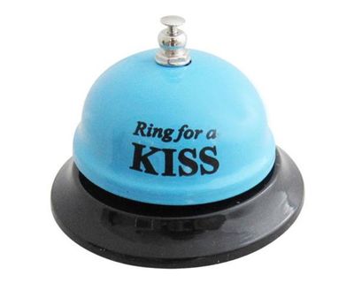 Ring For a Kiss Bell