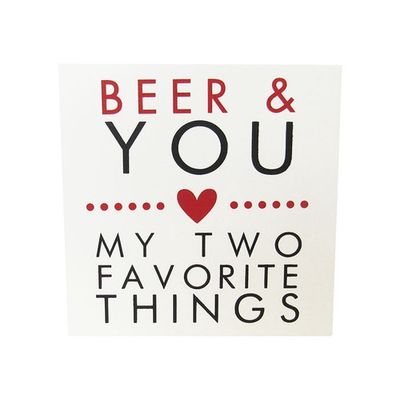 Beer &amp; You