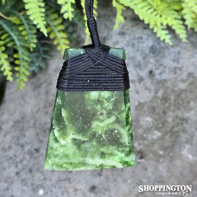 Pounamu Toki 55mm