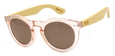 Moana Road Sunglasses - Grace Kelly Pink