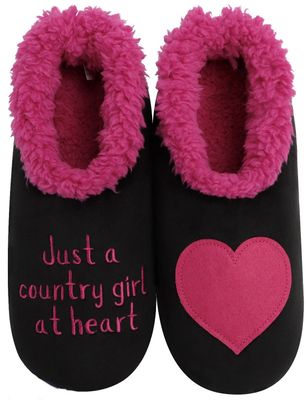 Slippers Slumbies - Country Girl at Heart