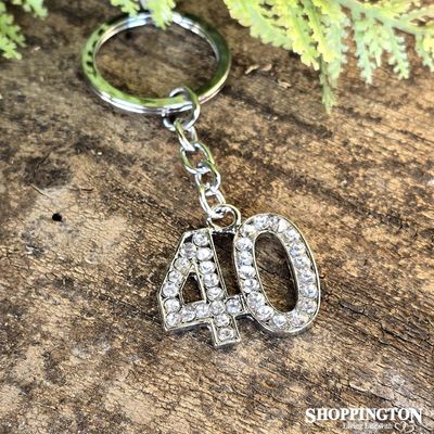 Keyring - Diamante 40