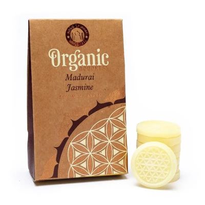 Organic Goodness - Soy Wax Melts / Jasmine