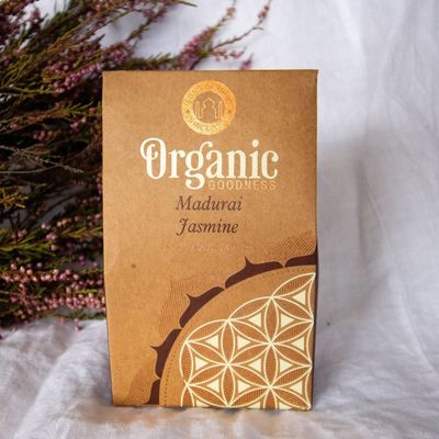 Organic Goodness - Soy Wax Melts / Jasmine