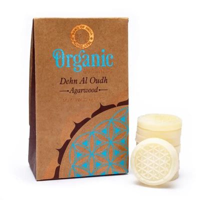 Organic Goodness - Soy Wax Melts / Agarwood