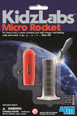 KidzLabs - Micro Rocket
