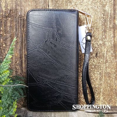 Wallet - Card Protector - Black