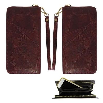 Wallet - Card Protector - Red