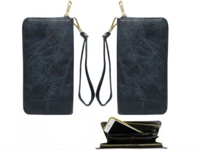 Wallet - Card Protector - Blue