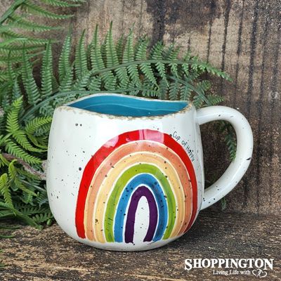 Artisan Mug - Rainbow