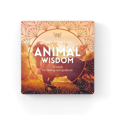 Animal Wisdom Insight Pack