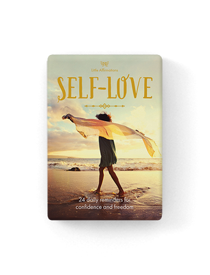 Affirmation Boxed Cards - Self Love