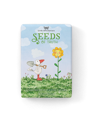 Affirmation Boxed Cards - Seeds of Truth