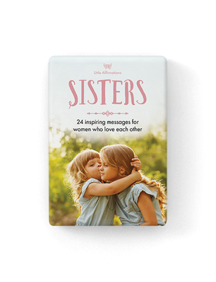 Affirmation Boxed Cards - Sisters