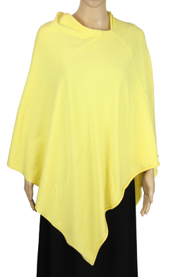 Amy Solid Colour Stretch Colour - Yellow