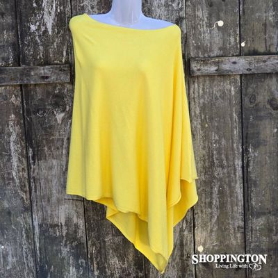Amy Solid Colour Stretch Colour - Yellow