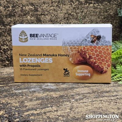 Manuka Honey Lozenges