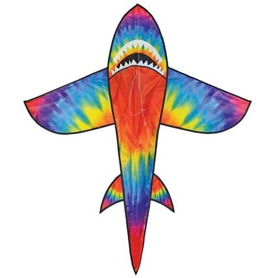 Fly-Hi Kite - Rainbow Shark