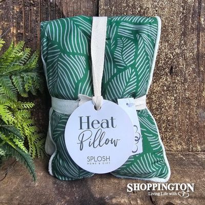 Heat Pillow - Leaf