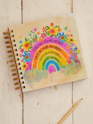 Note Book - Follow Your Heart