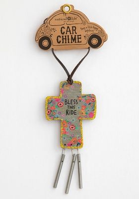 Car Chime - Bless This Ride