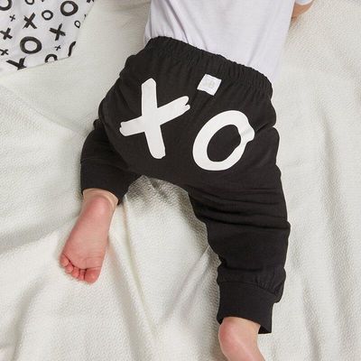 Stephan Baby - XO Black Pants